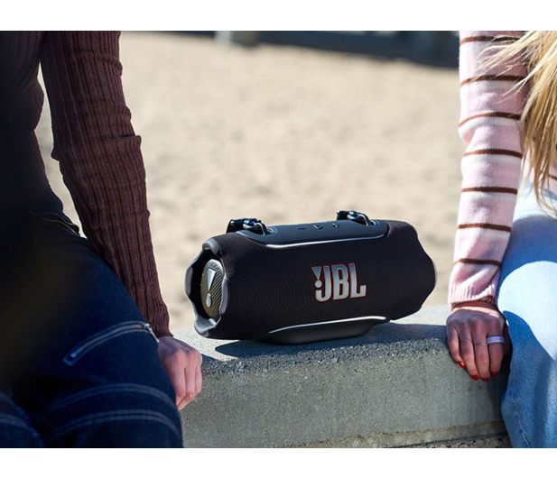 JBL Xtreme 5 Niebieski - 1518302 - zdjęcie 8